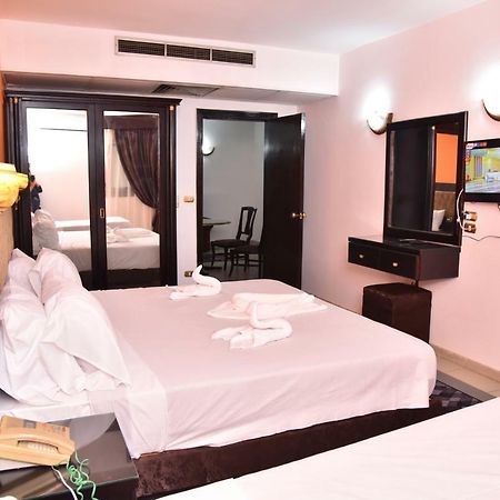 Royal Pyramids Hotel Κάιρο Εξωτερικό φωτογραφία