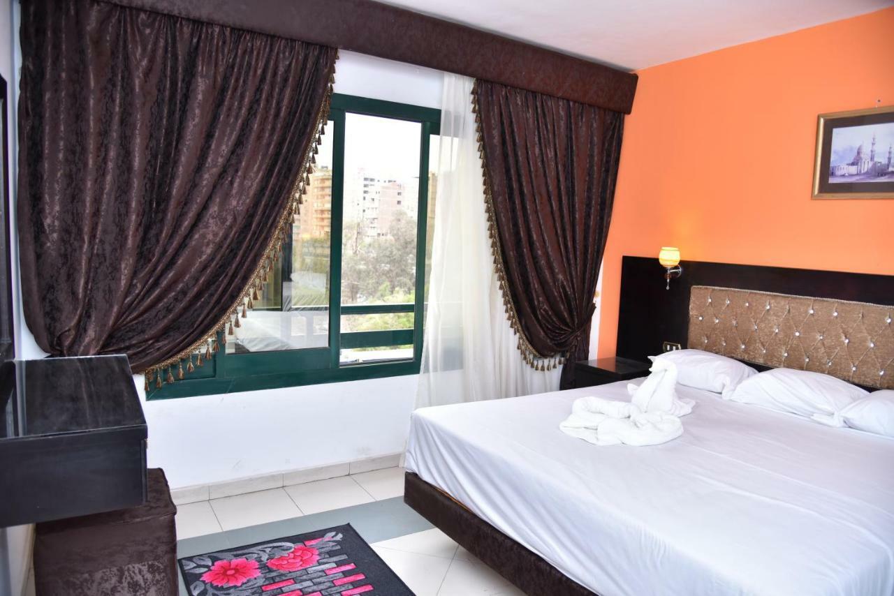 Royal Pyramids Hotel Κάιρο Εξωτερικό φωτογραφία