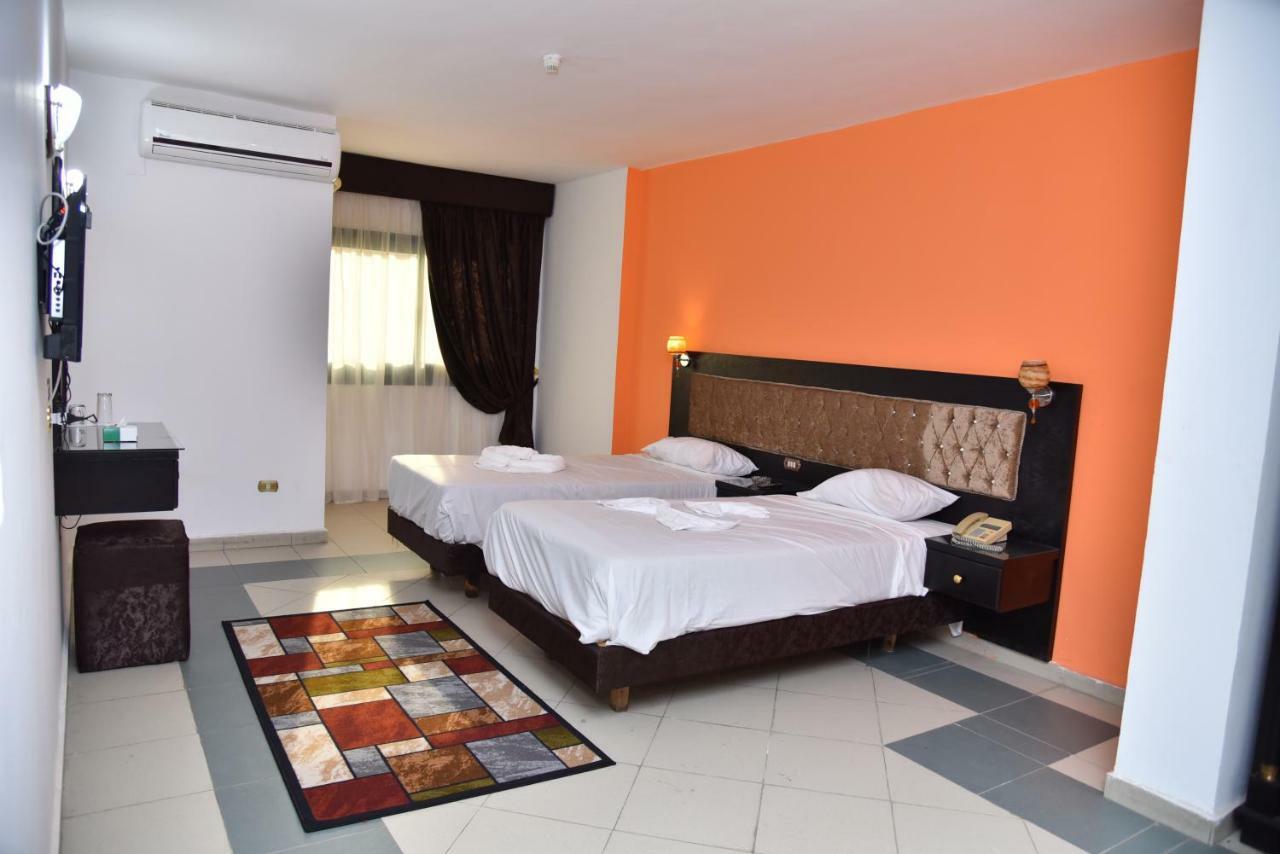 Royal Pyramids Hotel Κάιρο Εξωτερικό φωτογραφία
