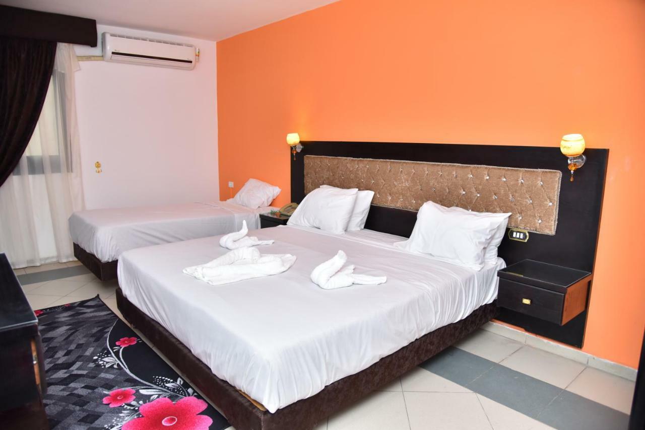 Royal Pyramids Hotel Κάιρο Εξωτερικό φωτογραφία