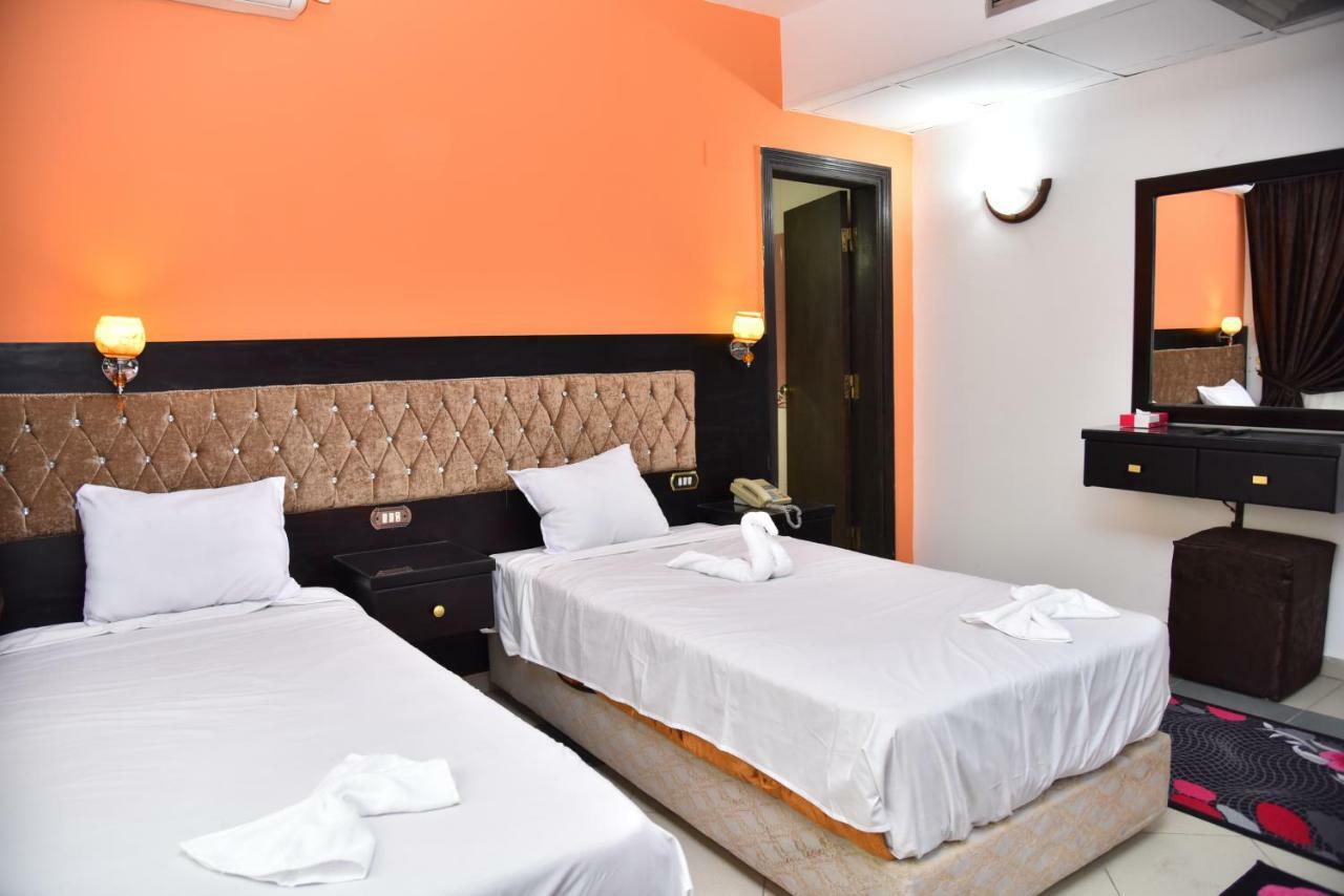 Royal Pyramids Hotel Κάιρο Εξωτερικό φωτογραφία