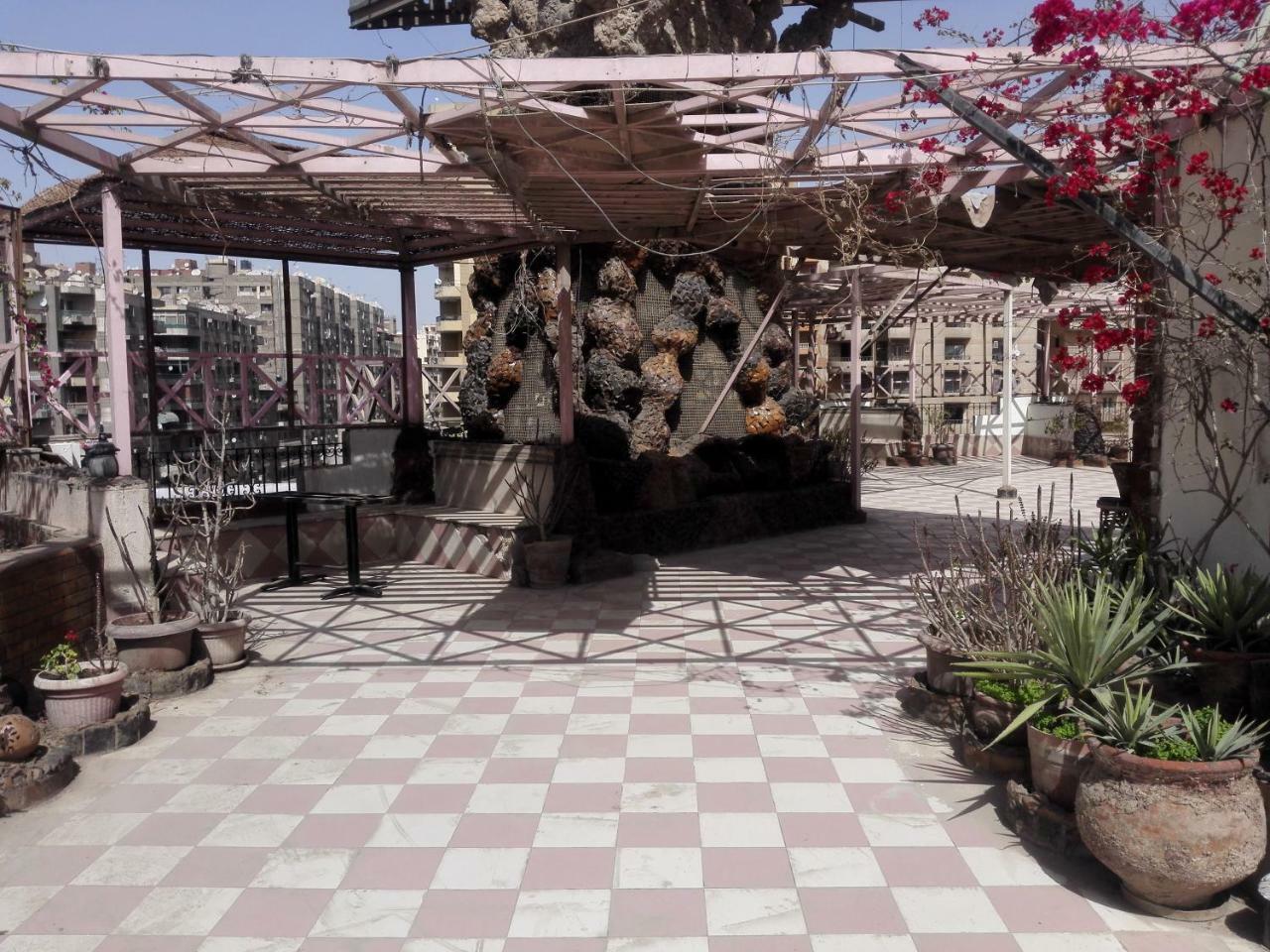 Royal Pyramids Hotel Κάιρο Εξωτερικό φωτογραφία
