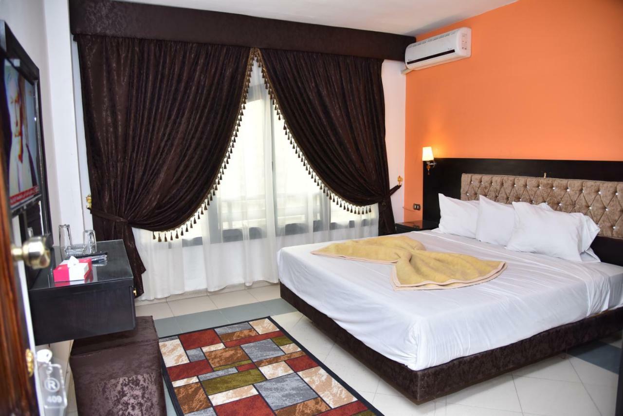 Royal Pyramids Hotel Κάιρο Εξωτερικό φωτογραφία