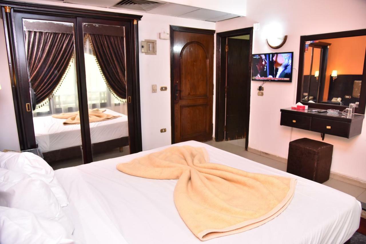 Royal Pyramids Hotel Κάιρο Εξωτερικό φωτογραφία